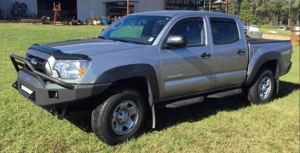 Hammerhead 600 - 56 - 0420 Toyota Tacoma 2012 - 2015 Front Non - Winch Bumper Pre - Runner - Rugged Truck Gear