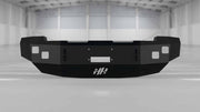 Hammerhead 600 - 56 - 0421 Dodge Ram 2500/3500 2003 - 2005 Front Winch Bumper Low Profile - Rugged Truck Gear