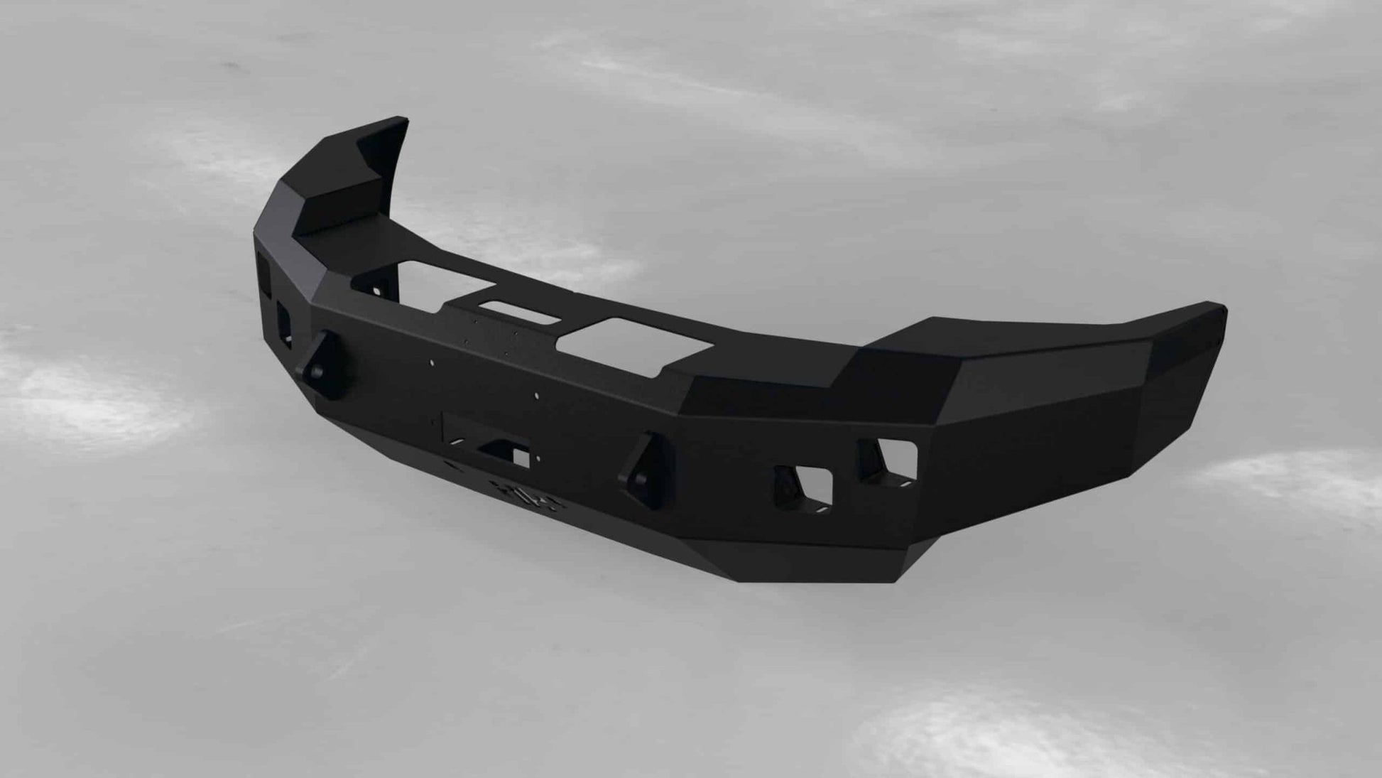 Hammerhead 600 - 56 - 0421 Dodge Ram 2500/3500 2003 - 2005 Front Winch Bumper Low Profile - Rugged Truck Gear