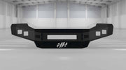 Hammerhead 600 - 56 - 0425 Ford Excursion 2005 Front Non - Winch Bumper Low Profile - Rugged Truck Gear