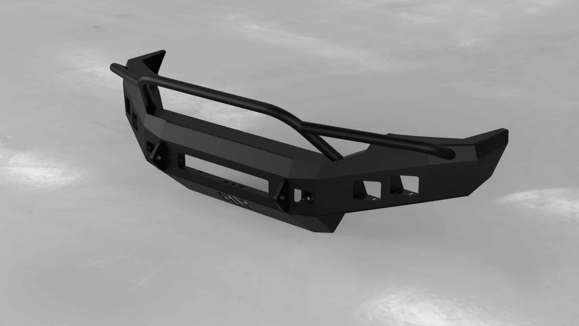 Hammerhead 600 - 56 - 0426 Ford Excursion 2005 Front Non - Winch Bumper Pre - Runner - Rugged Truck Gear