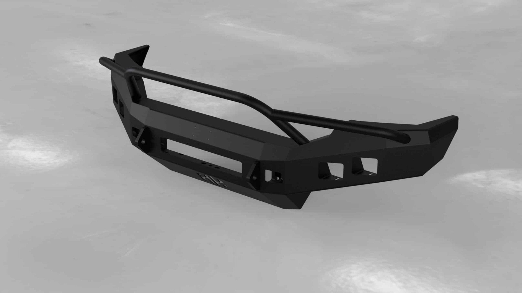 Hammerhead 600 - 56 - 0426 Ford Excursion 2005 Front Non - Winch Bumper Pre - Runner - Rugged Truck Gear