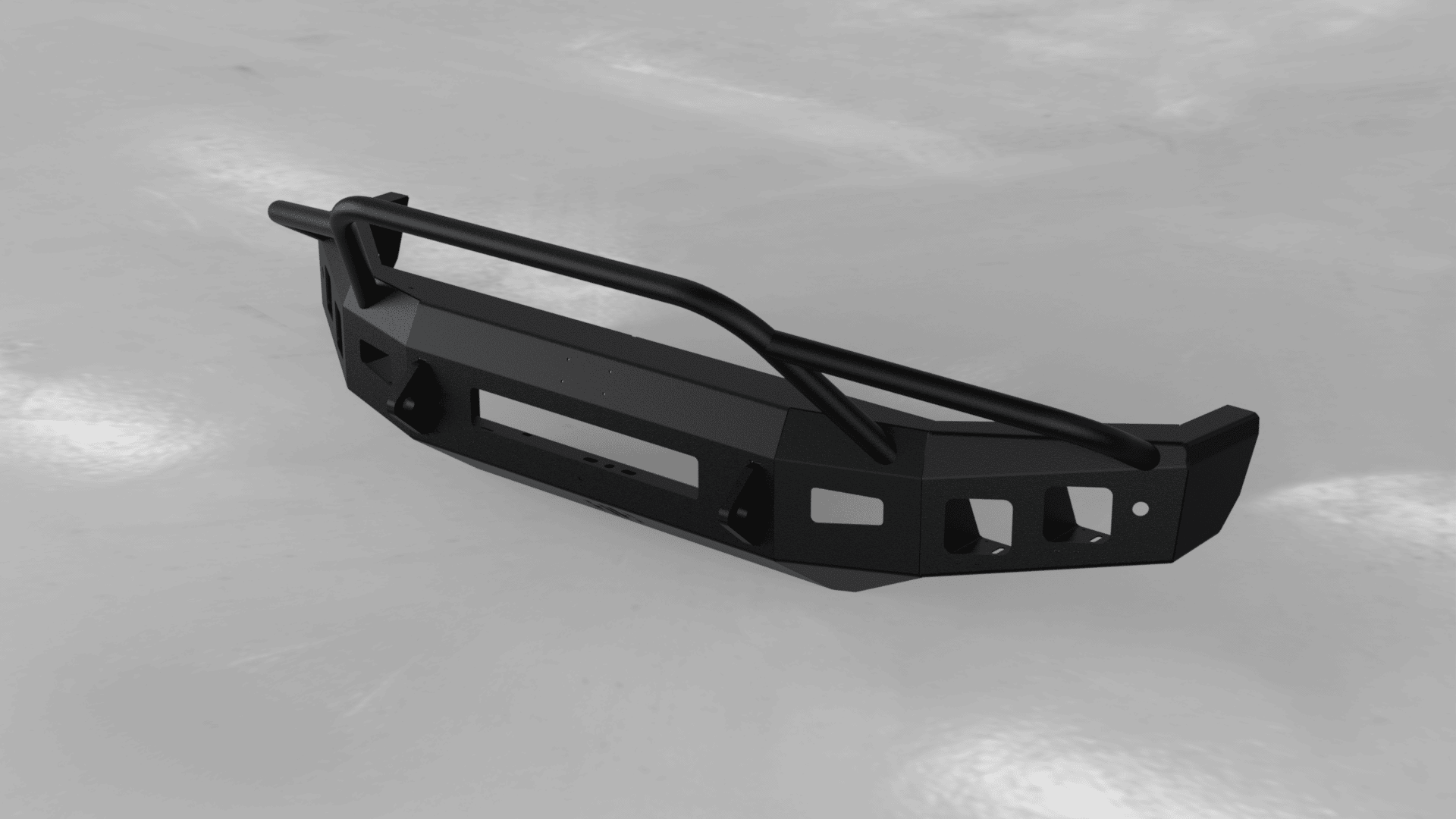 Hammerhead 600 - 56 - 0432 Toyota Tundra 2014 - 2021 Front Non - Winch Bumper Pre - Runner - Rugged Truck Gear