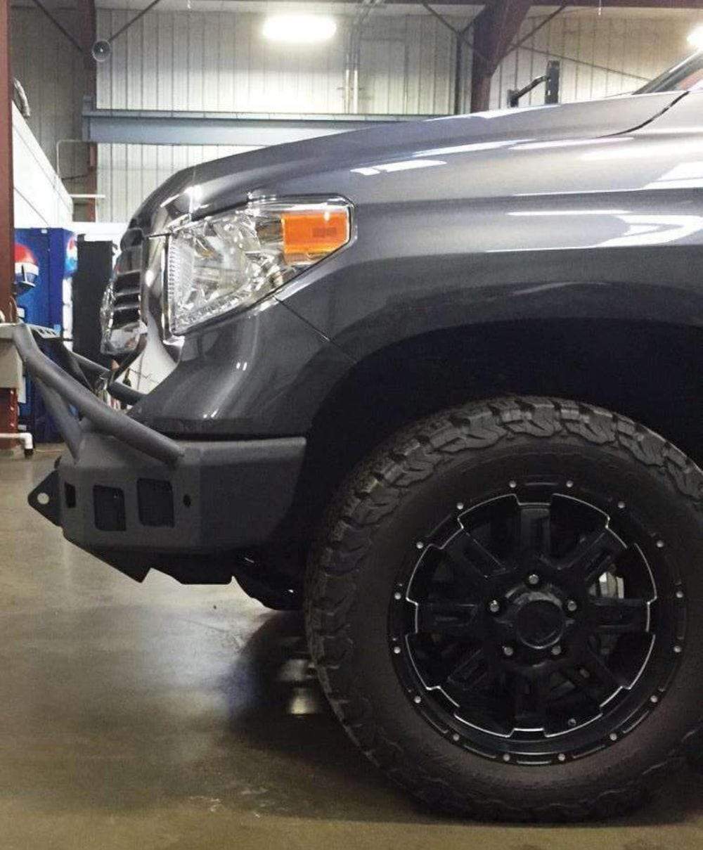Hammerhead 600 - 56 - 0432 Toyota Tundra 2014 - 2021 Front Non - Winch Bumper Pre - Runner - Rugged Truck Gear