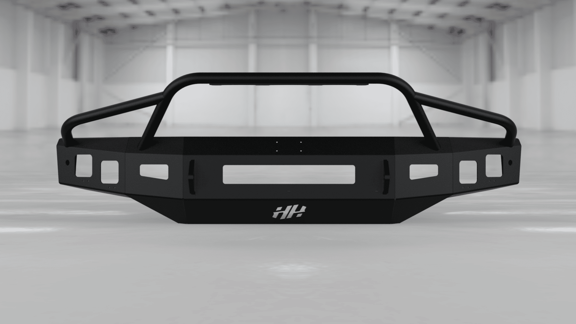 Hammerhead 600 - 56 - 0432 Toyota Tundra 2014 - 2021 Front Non - Winch Bumper Pre - Runner - Rugged Truck Gear