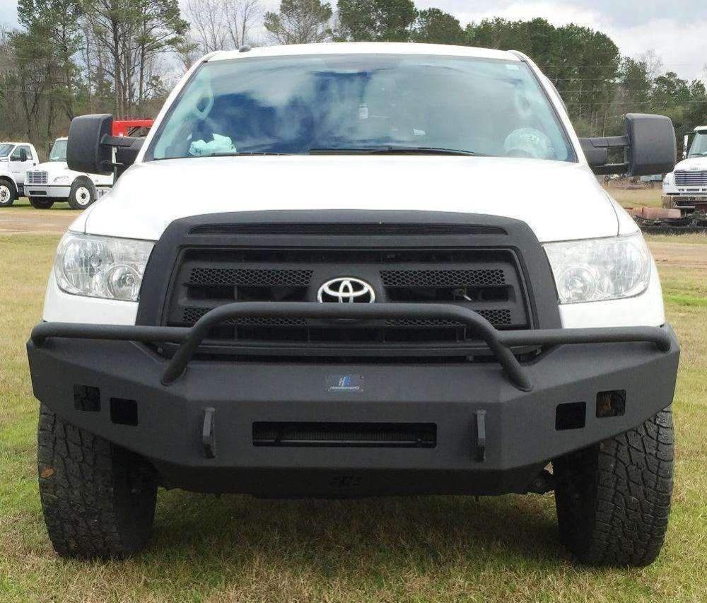 Hammerhead 600 - 56 - 0439 Toyota Tundra 2007 - 2013 Front Non - Winch Bumper Pre - Runner - Rugged Truck Gear