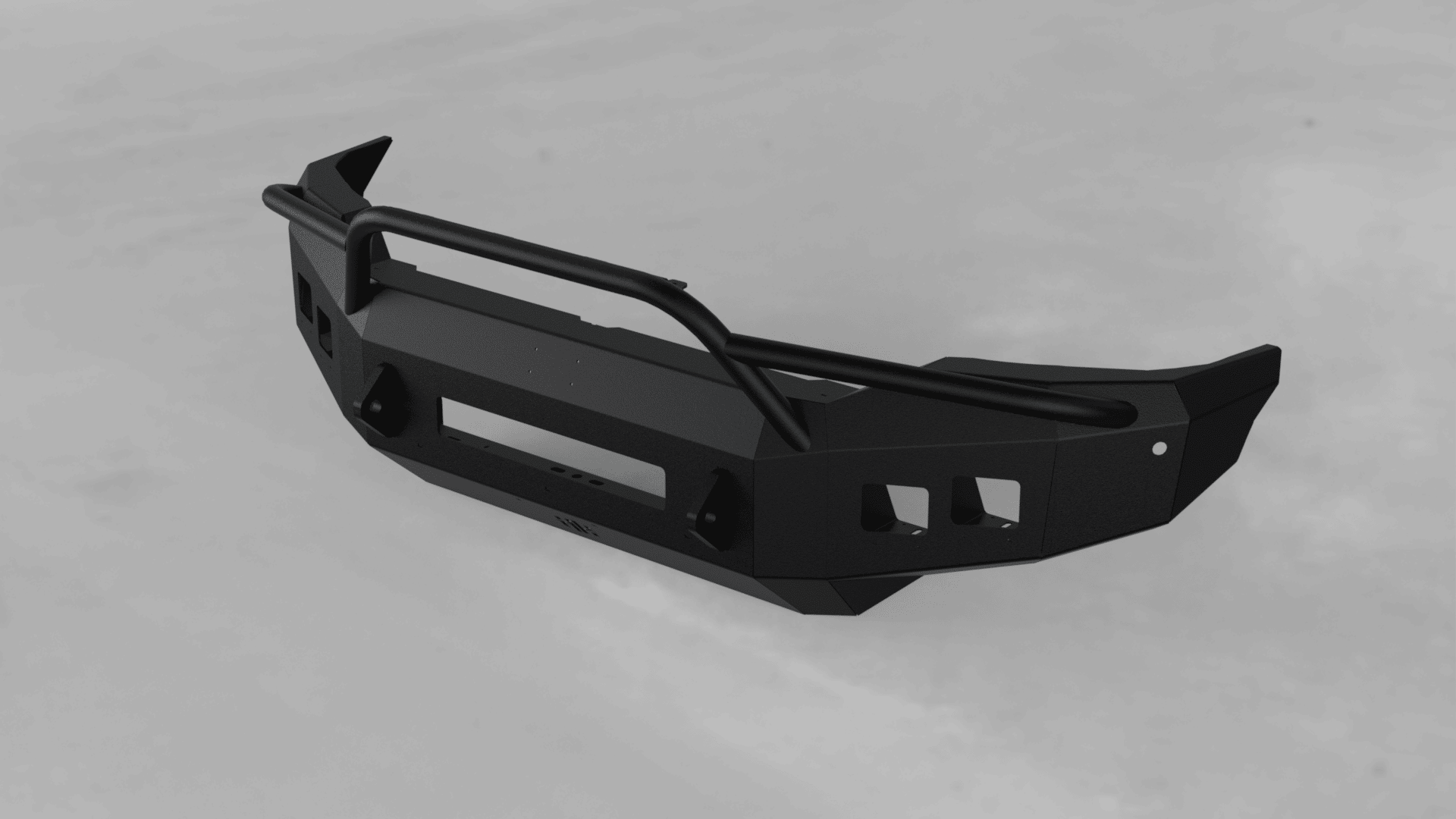 Hammerhead 600 - 56 - 0439 Toyota Tundra 2007 - 2013 Front Non - Winch Bumper Pre - Runner - Rugged Truck Gear