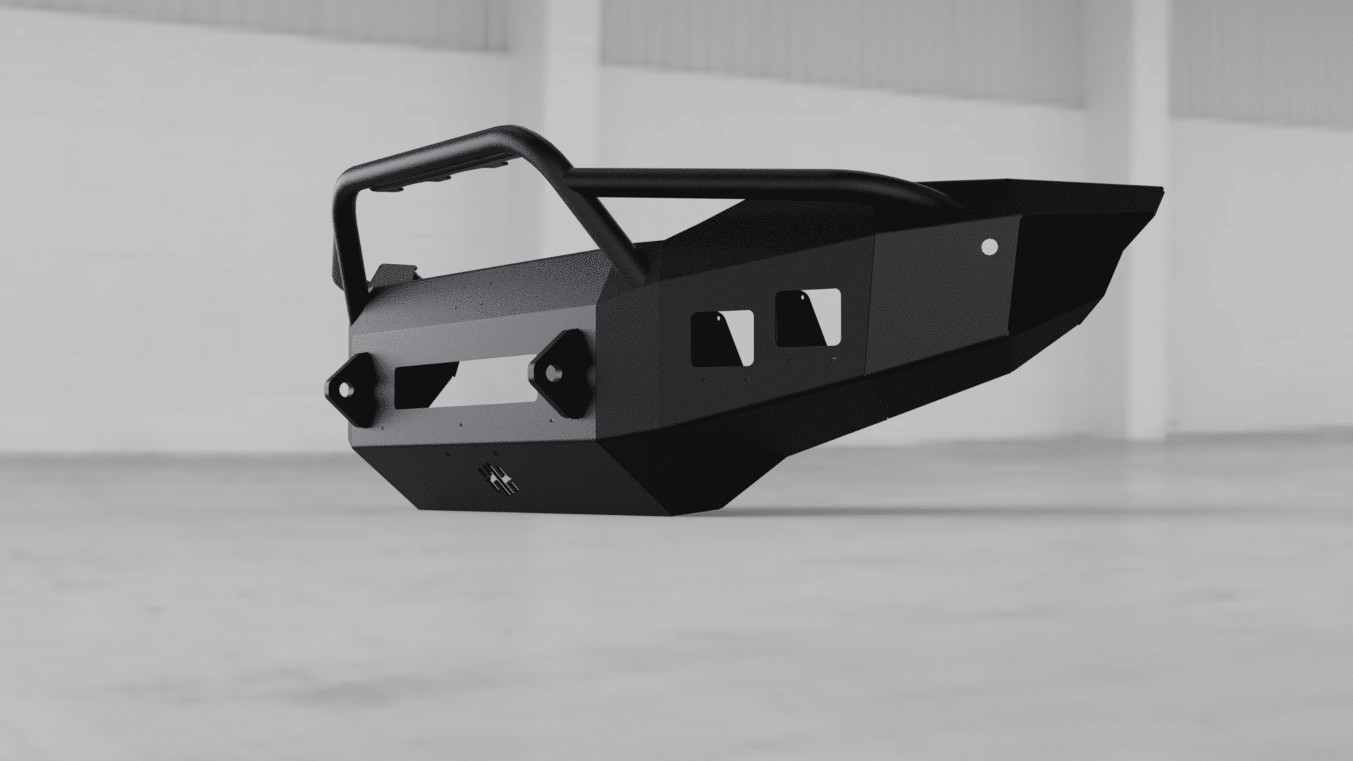 Hammerhead 600 - 56 - 0439 Toyota Tundra 2007 - 2013 Front Non - Winch Bumper Pre - Runner - Rugged Truck Gear