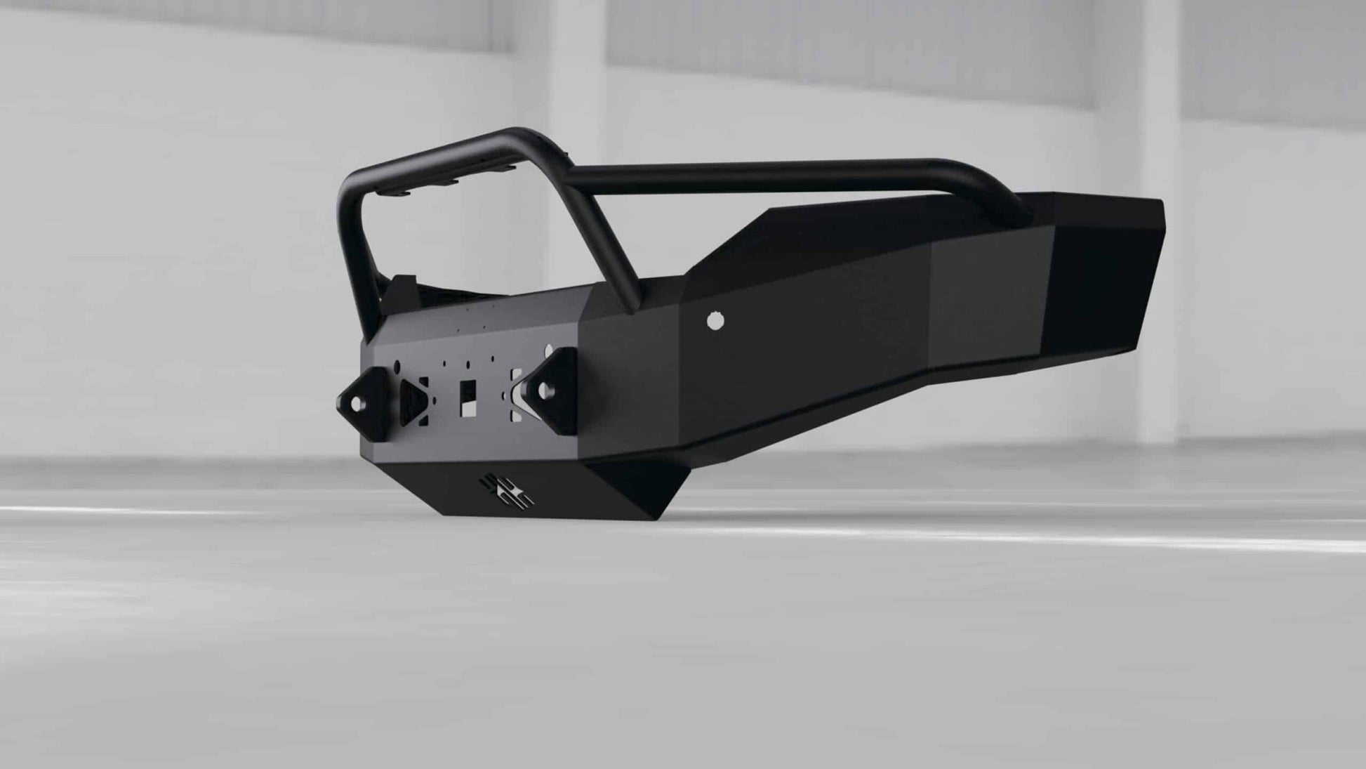 Hammerhead 600 - 56 - 0445 Chevy Silverado 1500 2016 - 2018 Front Non - Winch Bumper Pre - Runner - Rugged Truck Gear