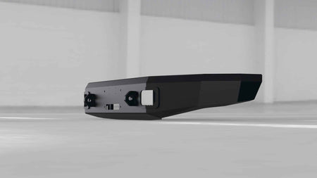 Hammerhead 600 - 56 - 0455 Ford Bronco 1992 - 1996 Front Winch Bumper Low Profile - Rugged Truck Gear