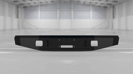 Hammerhead 600 - 56 - 0455 Ford Bronco 1992 - 1996 Front Winch Bumper Low Profile - Rugged Truck Gear