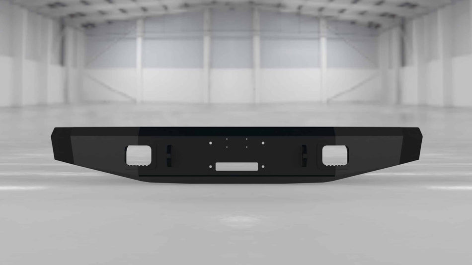 Hammerhead 600 - 56 - 0455 Ford Bronco 1992 - 1996 Front Winch Bumper Low Profile - Rugged Truck Gear