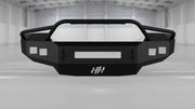 Hammerhead 600 - 56 - 0463 GMC Sierra 2500/3500 2011 - 2014 Front Non - Winch Bumper Pre - Runner - Rugged Truck Gear