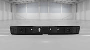 Hammerhead 600 - 56 - 0482 GMC Sierra 2500/3500 2015 - 2019 Flush Mount Rear Bumper with Sensors - Rugged Truck Gear