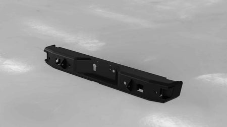 Hammerhead 600 - 56 - 0482 GMC Sierra 2500/3500 2015 - 2019 Flush Mount Rear Bumper with Sensors - Rugged Truck Gear