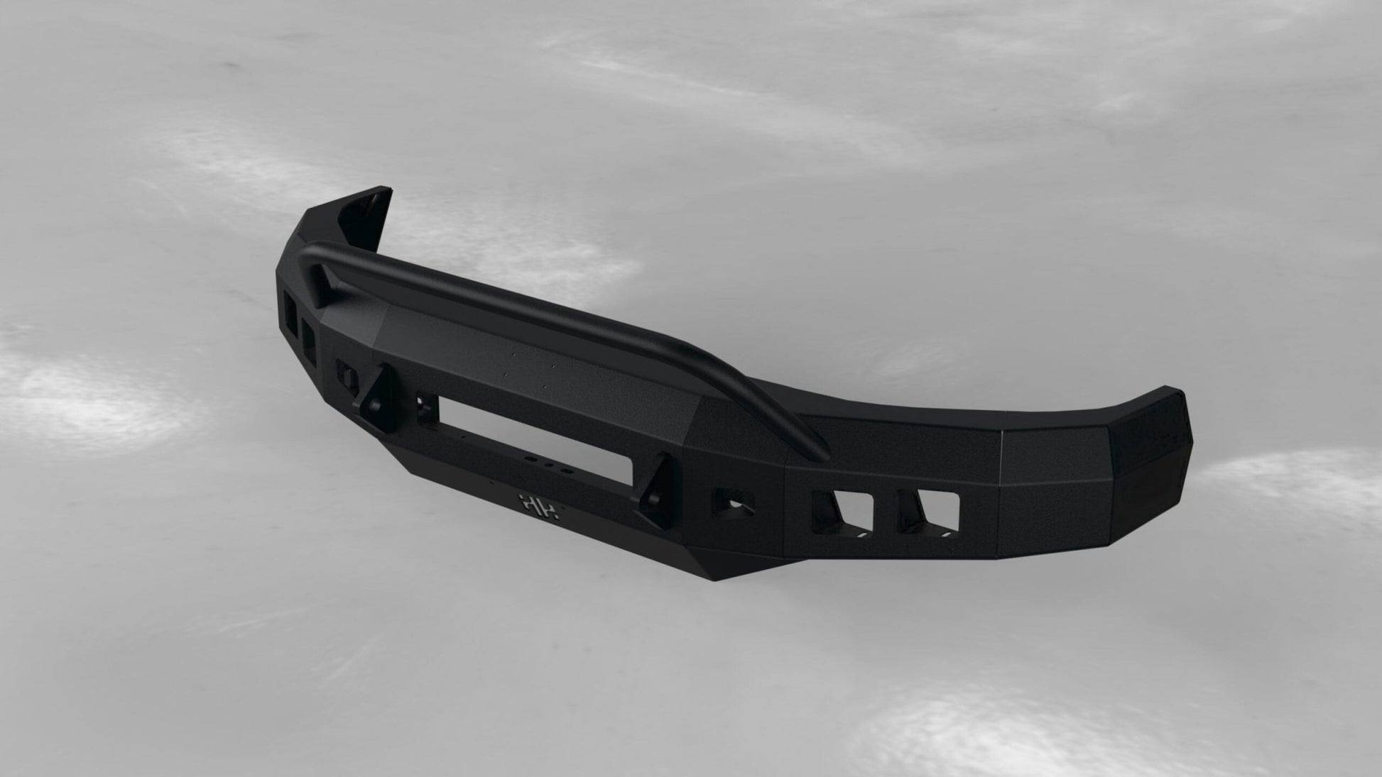 Hammerhead 600 - 56 - 0486 Dodge Ram 1500 1994 - 2001 Front Non - Winch Bumper Pre - Runner - Rugged Truck Gear