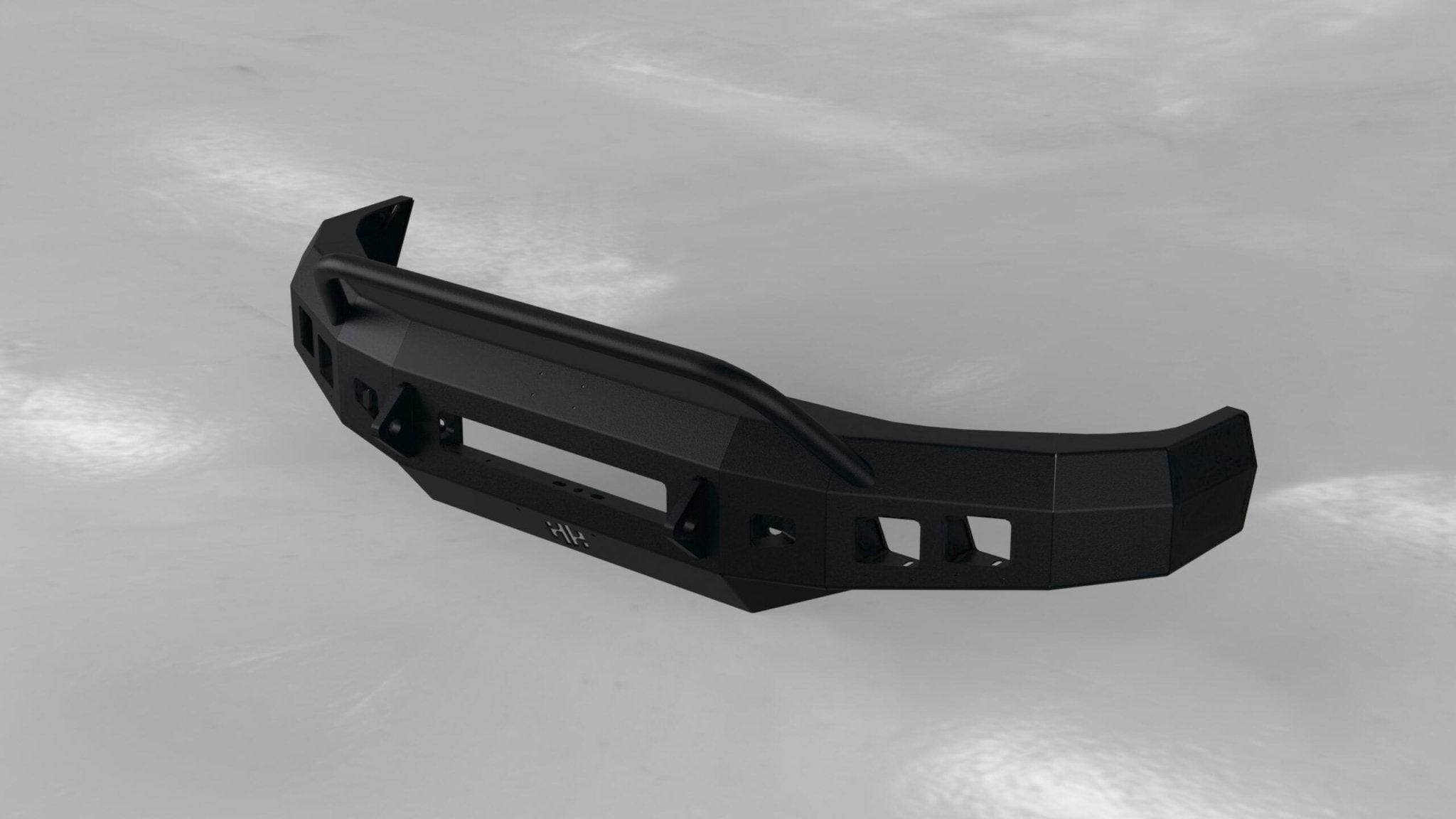 Hammerhead 600 - 56 - 0486 Dodge Ram 2500/3500 1994 - 2002 Front Non - Winch Bumper Pre - Runner - Rugged Truck Gear