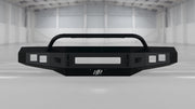 Hammerhead 600 - 56 - 0486 Dodge Ram 2500/3500 1994 - 2002 Front Non - Winch Bumper Pre - Runner - Rugged Truck Gear