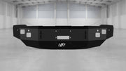 Hammerhead 600 - 56 - 0493 Dodge Ram 2500/3500/4500/5500 2010 - 2018 Front Winch Bumper Low Profile - Rugged Truck Gear