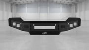 Hammerhead 600 - 56 - 0501 Chevy Silverado 1500 2016 - 2018 Front Non - Winch Bumper Low Profile - Rugged Truck Gear