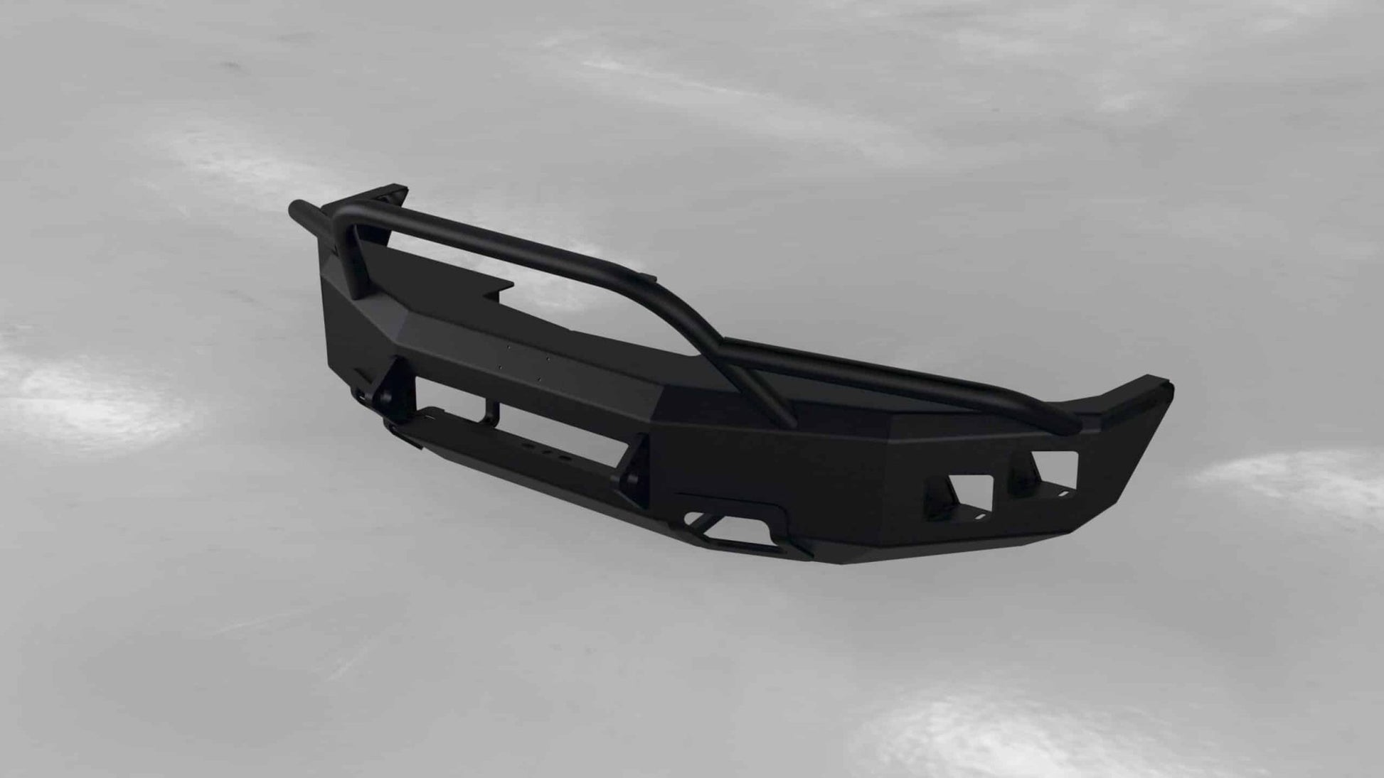 Hammerhead 600 - 56 - 0542 Ford F150 2004 - 2008 Front Non - Winch Bumper Pre - Runner - Rugged Truck Gear