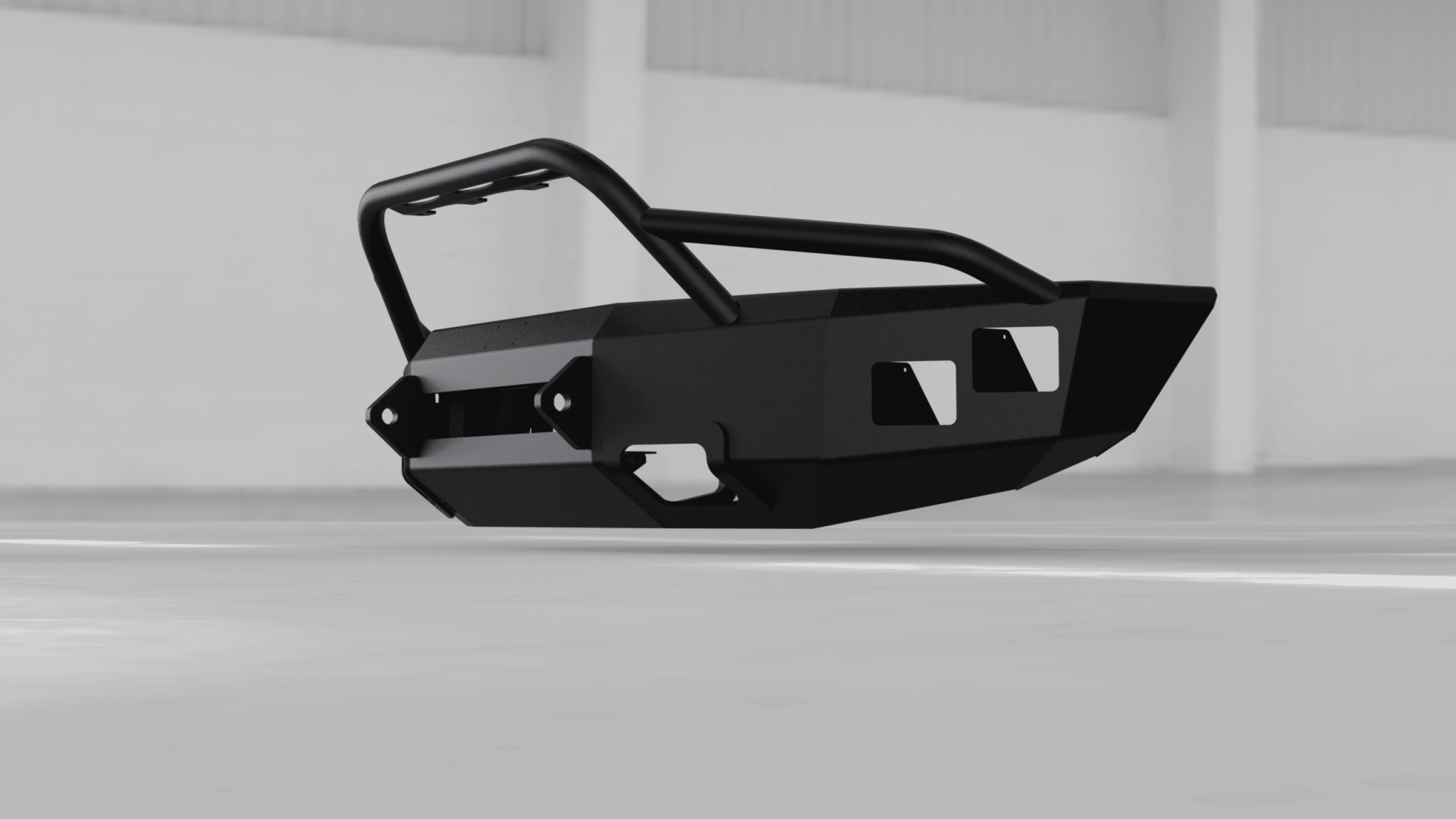 Hammerhead 600 - 56 - 0542 Ford F150 2004 - 2008 Front Non - Winch Bumper Pre - Runner - Rugged Truck Gear