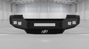 Hammerhead 600 - 56 - 0558 GMC Sierra 2500/3500 2011 - 2014 Front Non - Winch Bumper Low Profile - Rugged Truck Gear