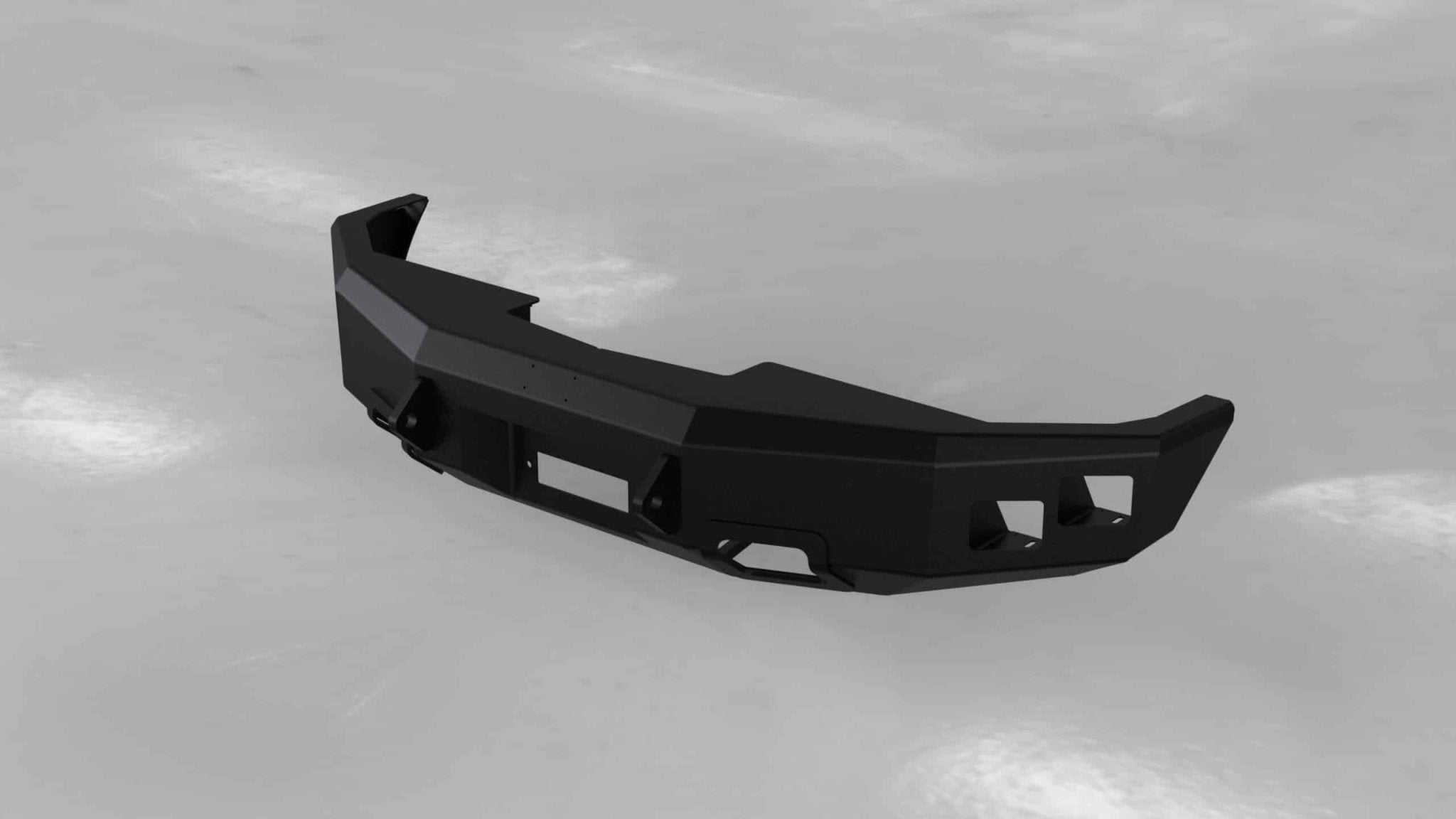 Hammerhead 600 - 56 - 0562 Ford F150 2004 - 2008 Front Winch Bumper Low Profile - Rugged Truck Gear