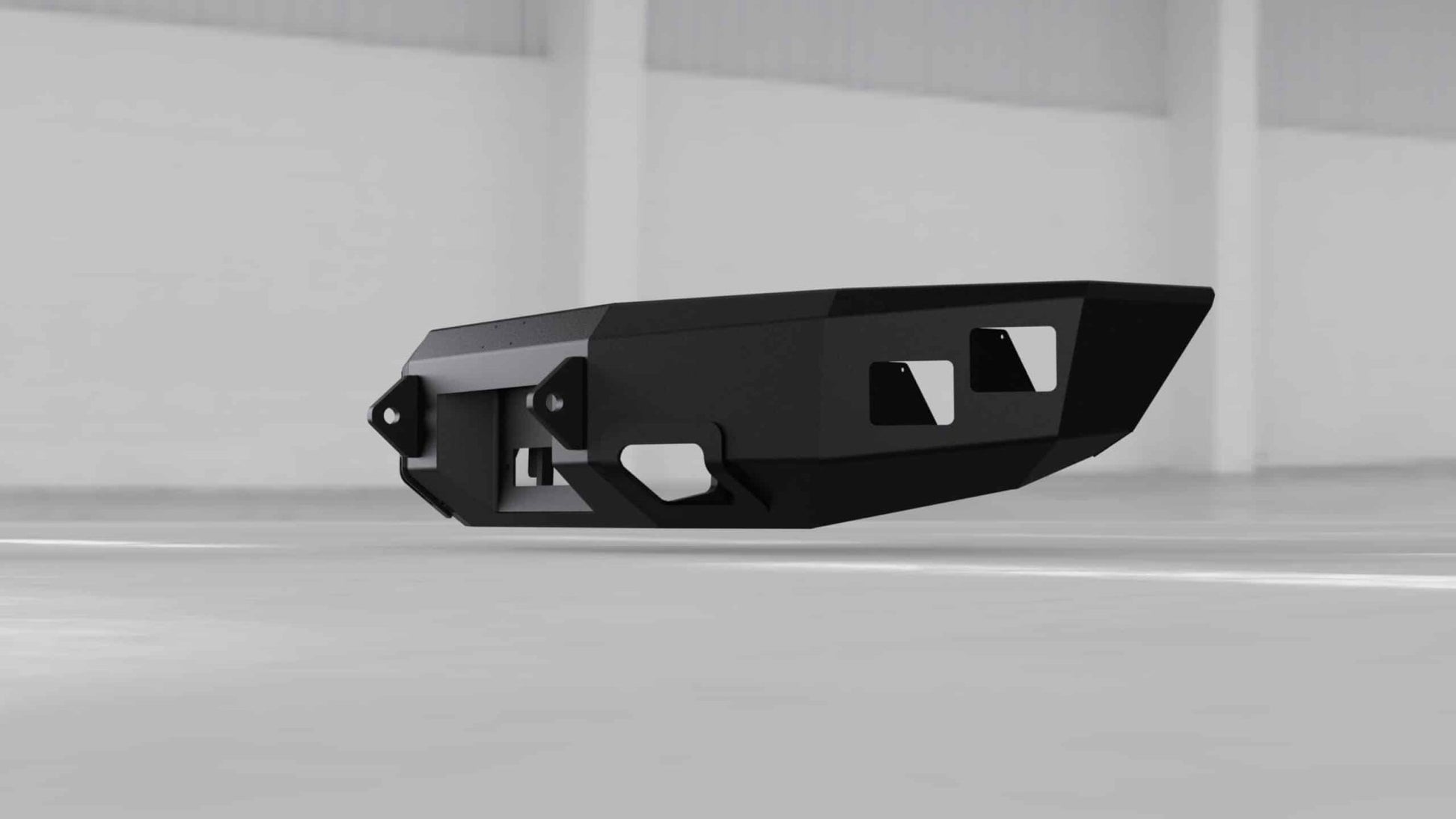 Hammerhead 600 - 56 - 0562 Ford F150 2004 - 2008 Front Winch Bumper Low Profile - Rugged Truck Gear