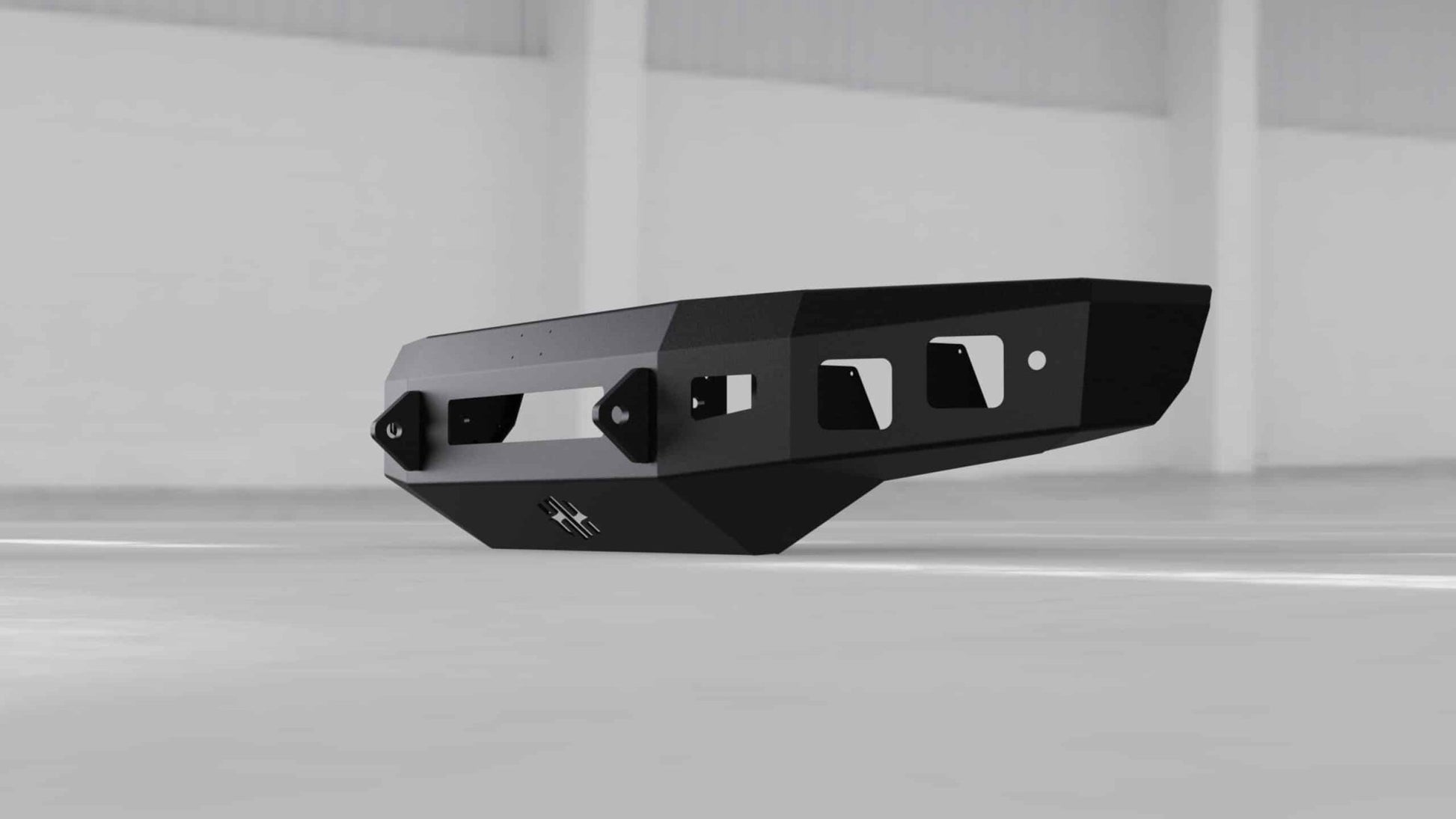 Hammerhead 600 - 56 - 0565 Toyota Tundra 2014 - 2021 Front Non - Winch Bumper Low Profile - Rugged Truck Gear