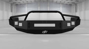 Hammerhead 600 - 56 - 0575 Chevy Silverado 2500/3500 2007 - 2010 Front Non - Winch Bumper Pre - Runner - Rugged Truck Gear