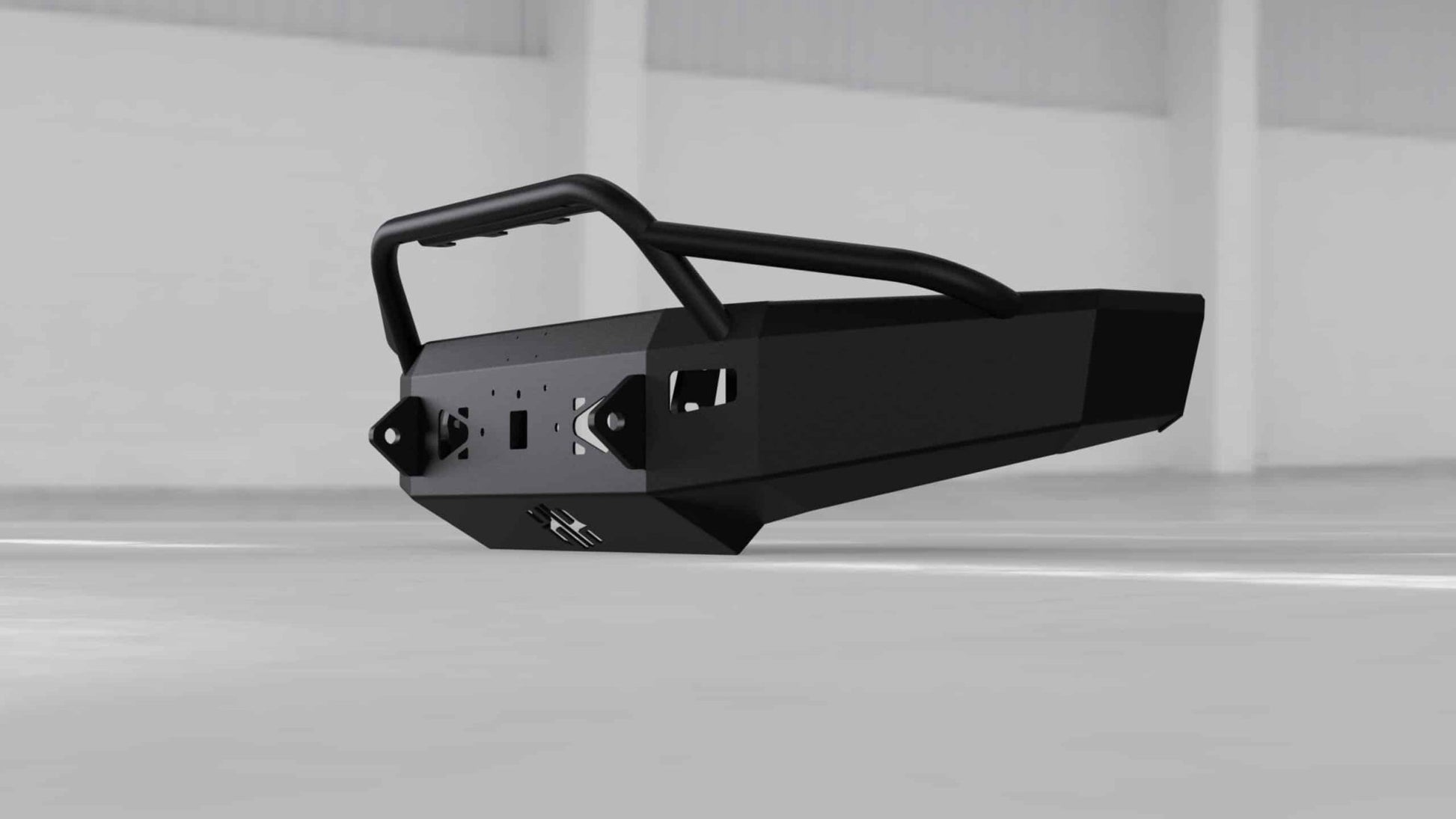 Hammerhead 600 - 56 - 0584 Ford F150 2015 - 2017 Front Non - Winch Bumper Pre - Runner - Rugged Truck Gear