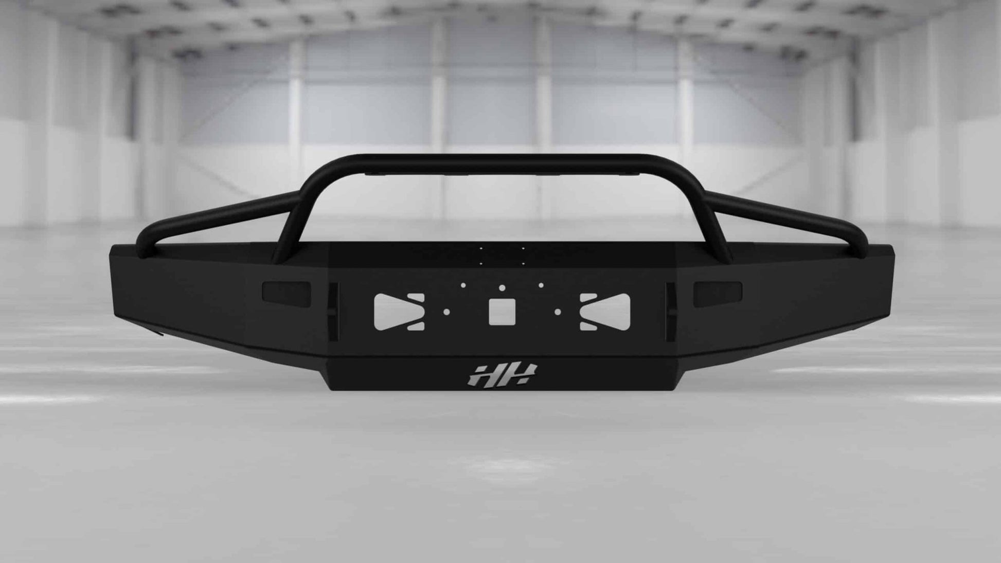 Hammerhead 600 - 56 - 0584 Ford F150 2015 - 2017 Front Non - Winch Bumper Pre - Runner - Rugged Truck Gear