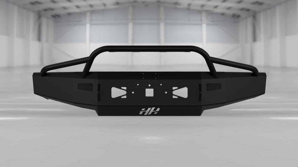 Hammerhead 600 - 56 - 0584 Ford F150 2015 - 2017 Front Non - Winch Bumper Pre - Runner - Rugged Truck Gear