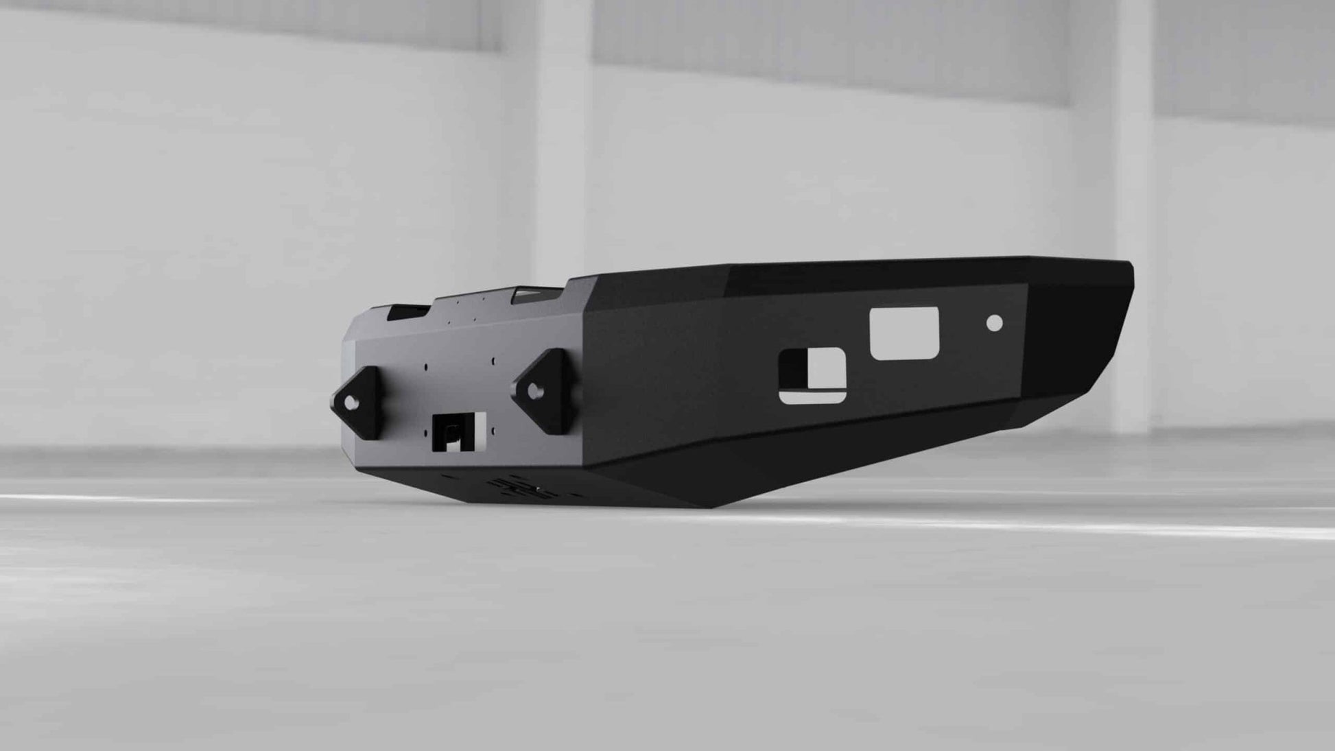 Hammerhead 600 - 56 - 0585 Toyota Tundra 2014 - 2021 Front Winch Bumper Low Profile - Rugged Truck Gear