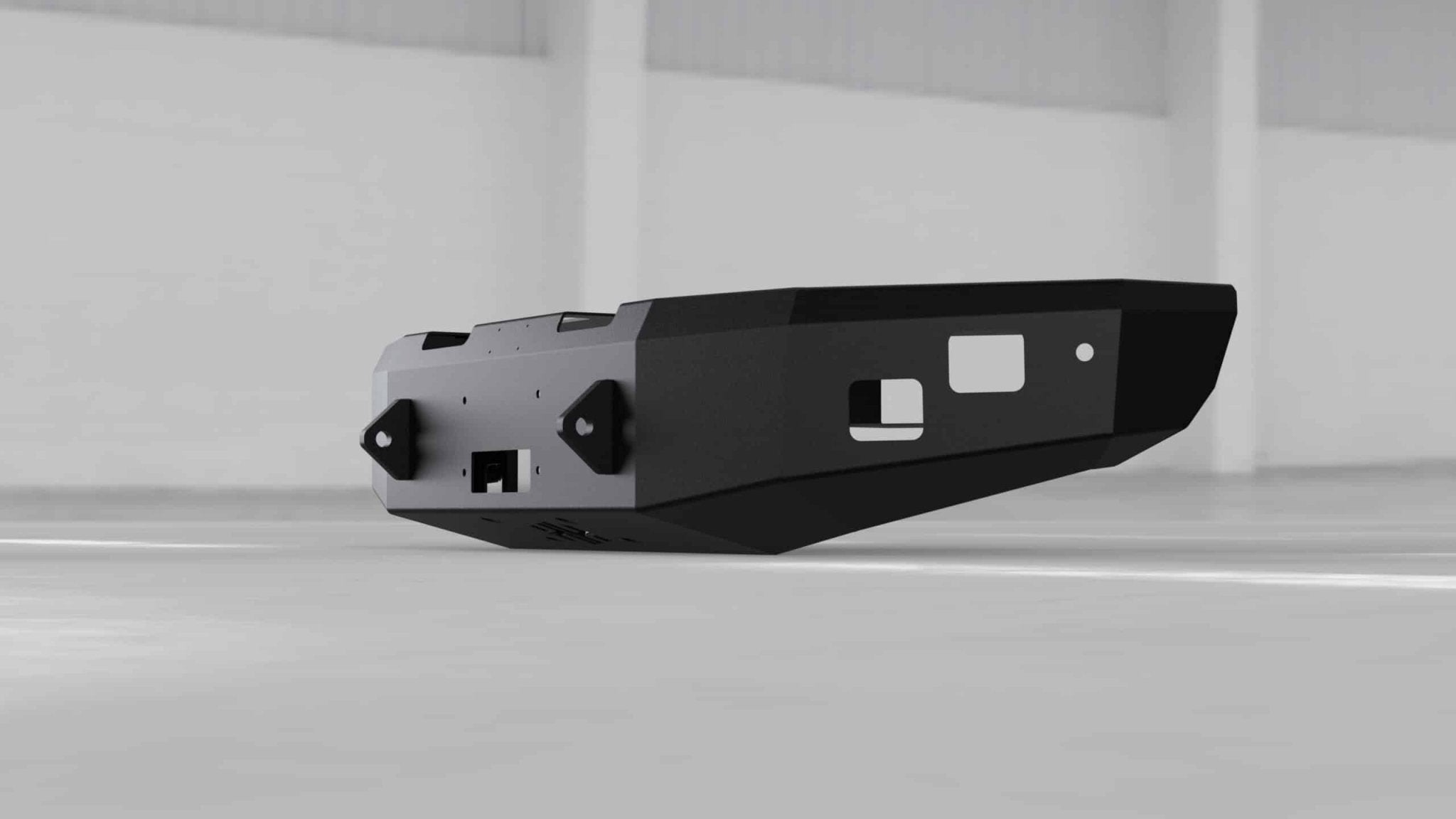 Hammerhead 600 - 56 - 0585 Toyota Tundra 2014 - 2021 Front Winch Bumper Low Profile - Rugged Truck Gear