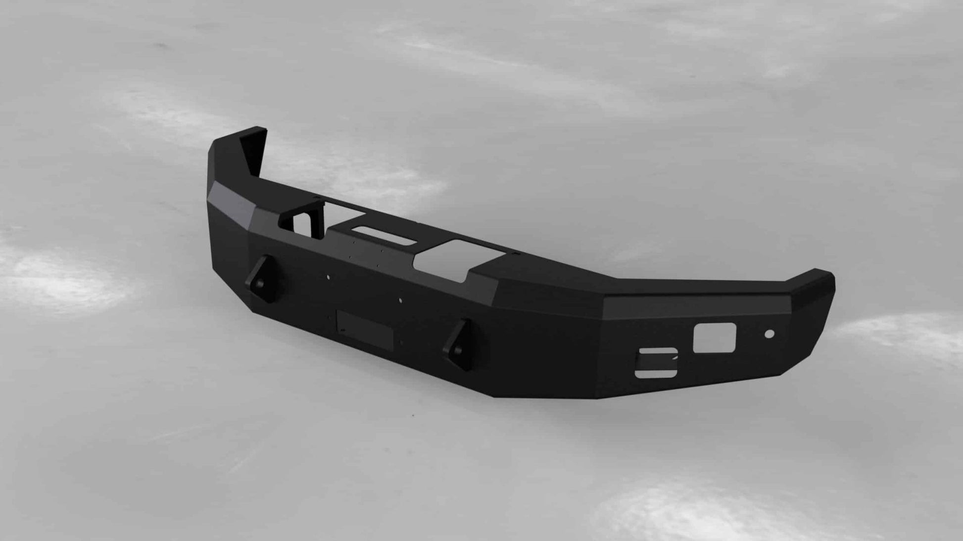 Hammerhead 600 - 56 - 0585 Toyota Tundra 2014 - 2021 Front Winch Bumper Low Profile - Rugged Truck Gear