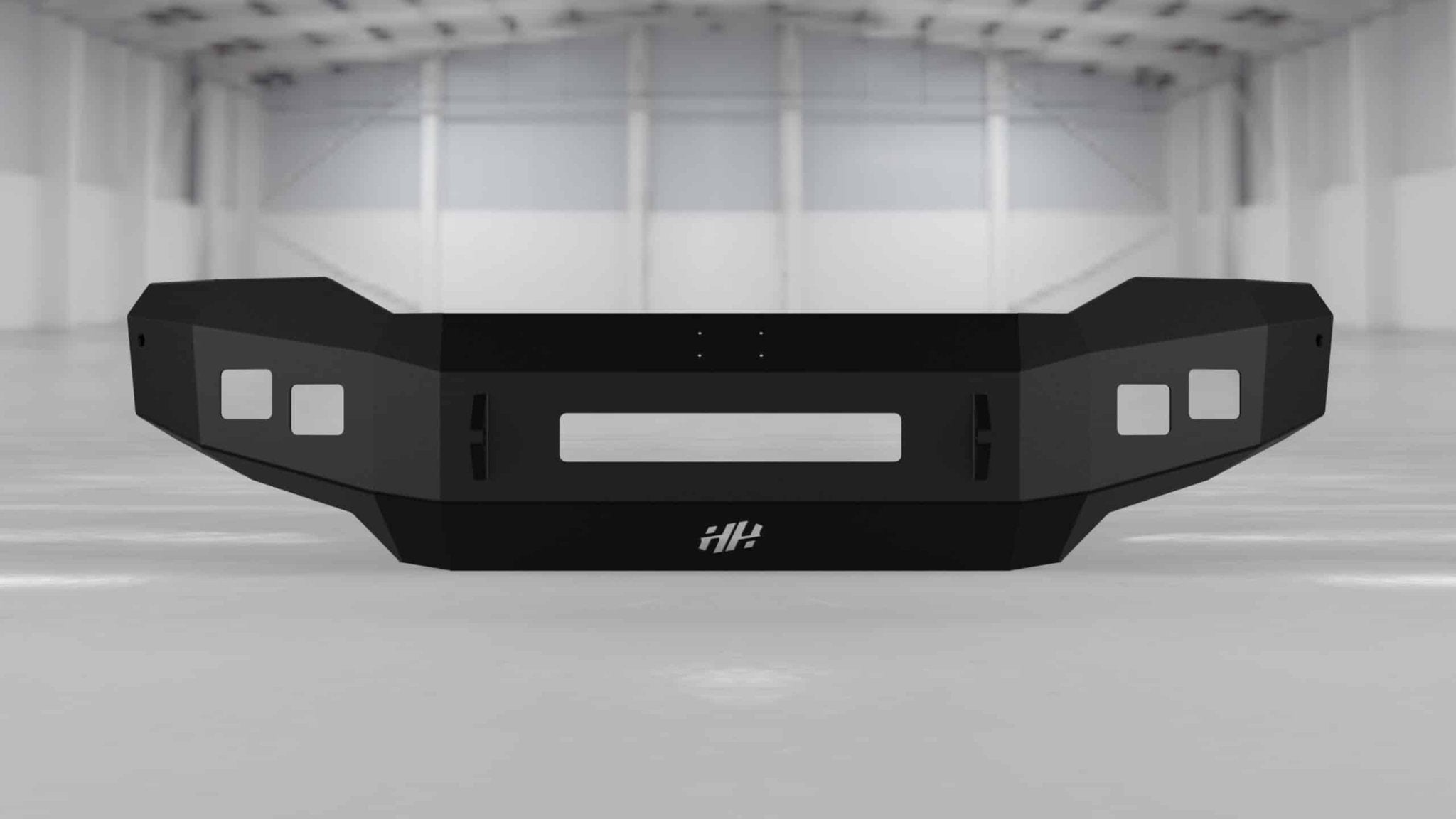 Hammerhead 600 - 56 - 0590 Toyota Tundra 2007 - 2013 Front Non - Winch Bumper Low Profile - Rugged Truck Gear