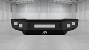 Hammerhead 600 - 56 - 0596 Ford F150 2009 - 2014 Front Non - Winch Bumper Low Profile - Rugged Truck Gear