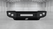 Hammerhead 600 - 56 - 0599 Chevy Silverado 2500/3500 HD 2003 - 2006 Front Non - Winch Bumper Low Profile - Rugged Truck Gear