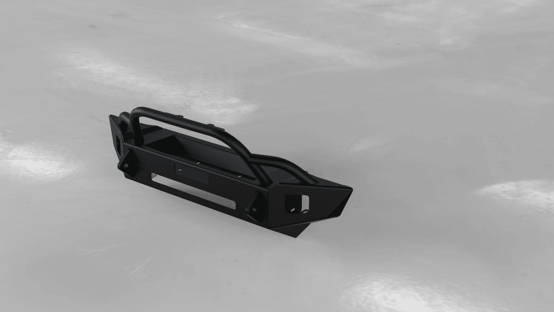 Hammerhead 600 - 56 - 0626 Jeep Wrangler TJ 1997 - 2006 Front Winch Bumper Pre - Runner - Rugged Truck Gear