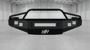 Hammerhead 600 - 56 - 0630 Chevy Silverado 1500 2007 - 2013 Front Non - Winch Bumper Pre - Runner - Rugged Truck Gear