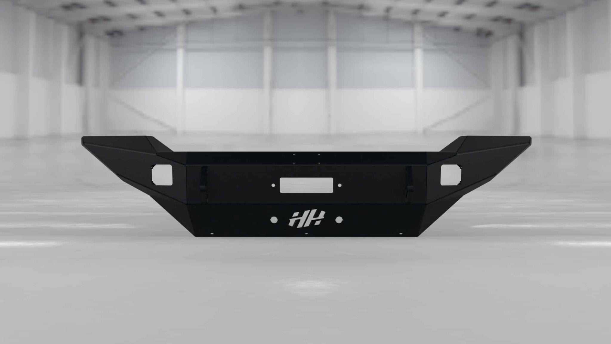 Hammerhead 600 - 56 - 0652 Jeep Wrangler JK 2007 - 2018 Front Winch Bumper Low Profile - Rugged Truck Gear