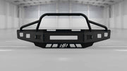 Hammerhead 600 - 56 - 0671 Ford F250/F350/F450/F550 2017 - 2022 Front Non - Winch Bumper Pre - Runner - Rugged Truck Gear