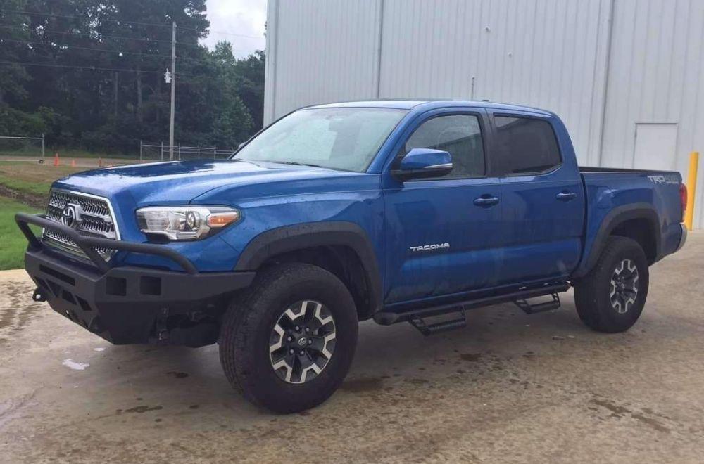 Hammerhead 600 - 56 - 0675 Toyota Tacoma 2016 - 2023 Front Winch Bumper Pre - Runner - Rugged Truck Gear
