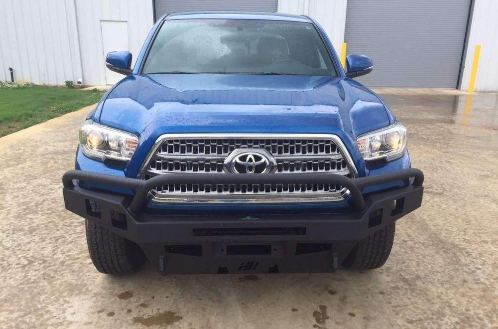 Hammerhead 600 - 56 - 0675 Toyota Tacoma 2016 - 2023 Front Winch Bumper Pre - Runner - Rugged Truck Gear