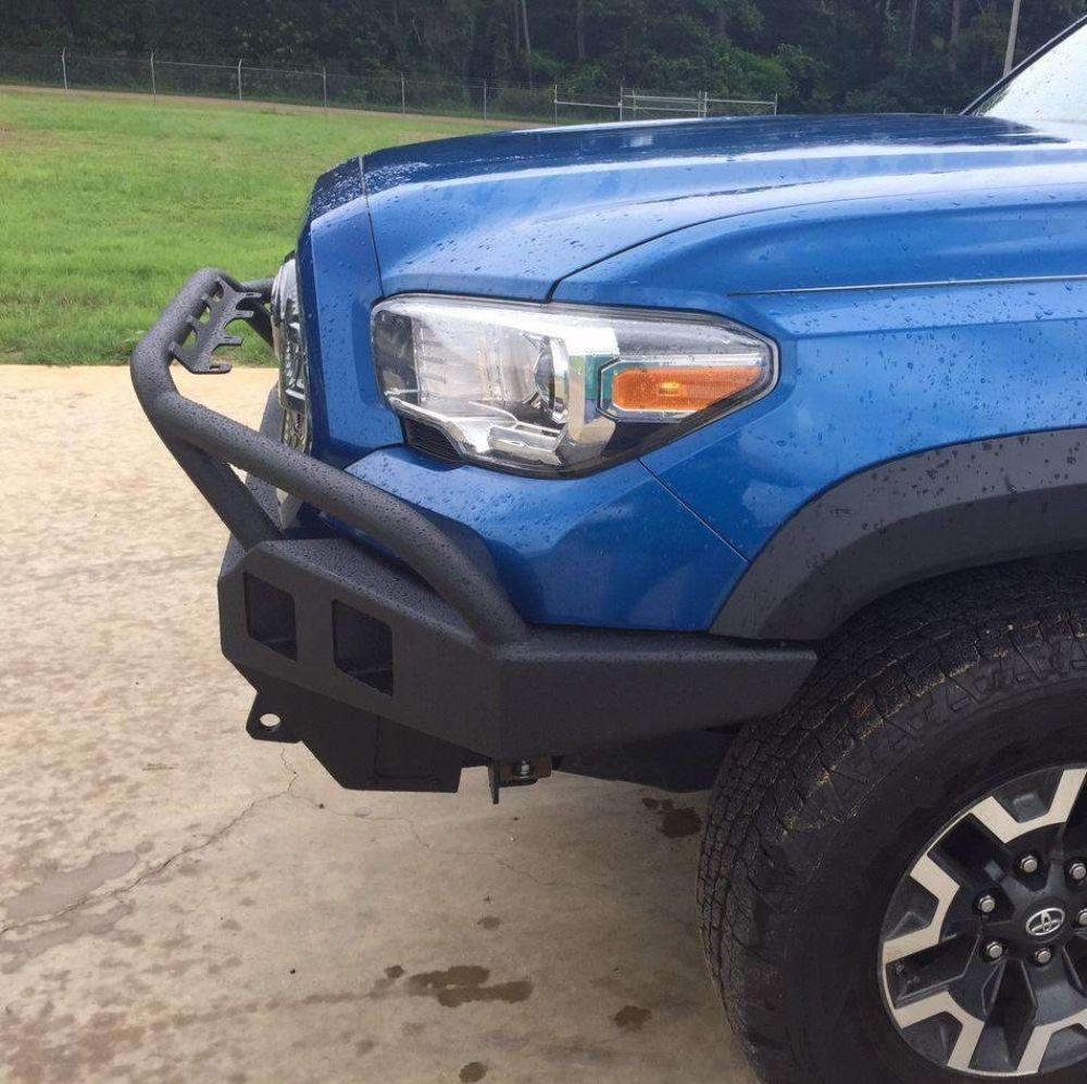 Hammerhead 600 - 56 - 0675 Toyota Tacoma 2016 - 2023 Front Winch Bumper Pre - Runner - Rugged Truck Gear