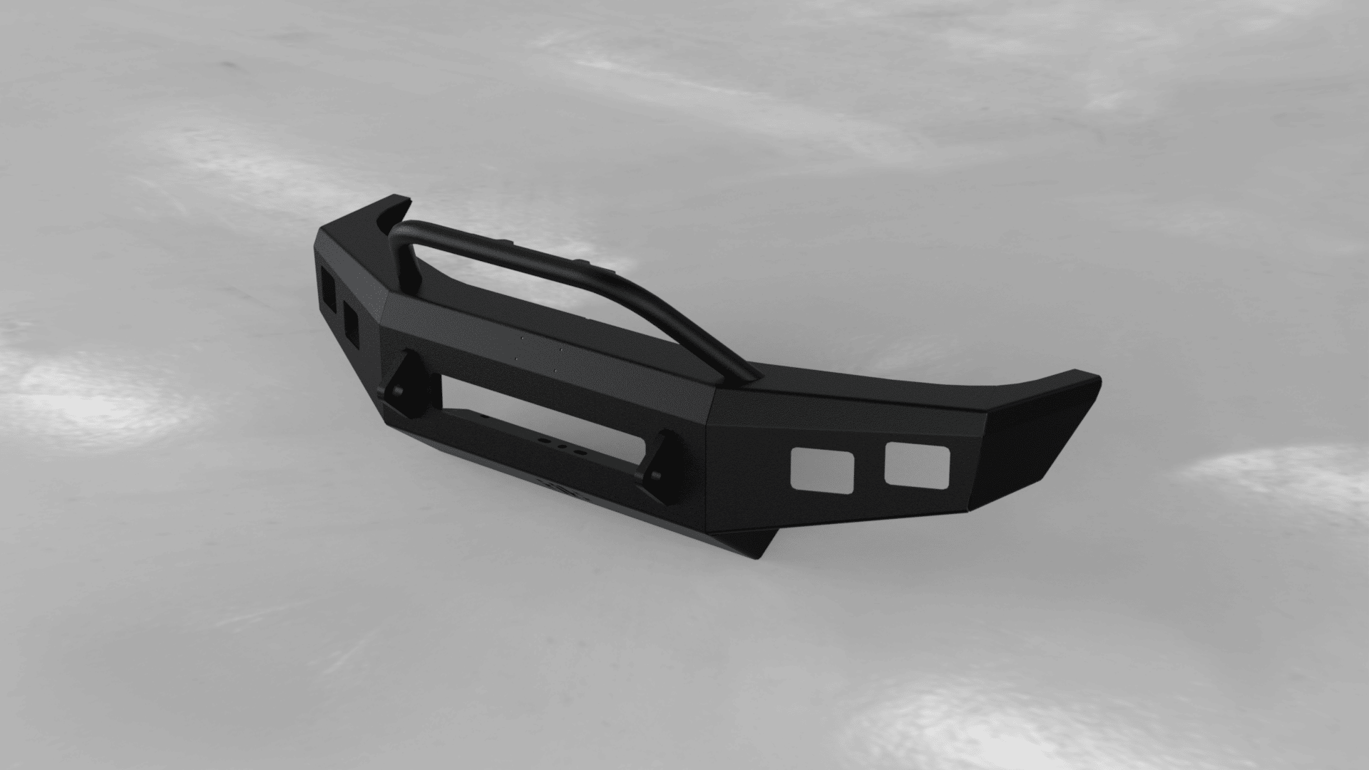 Hammerhead 600 - 56 - 0678 Chevy Colorado 2003 - 2012 Front Non - Winch Bumper Pre - Runner - Rugged Truck Gear
