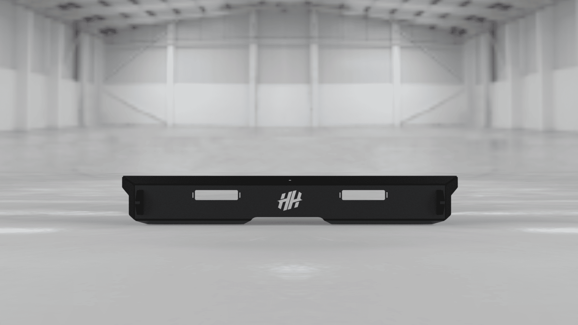 Hammerhead 600 - 56 - 0687 Jeep Wrangler JK 2007 - 2018 Rear Bumper - Rugged Truck Gear