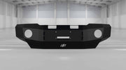 Hammerhead 600 - 56 - 0690 Toyota Tacoma 2005 - 2011 Front Winch Bumper Low Profile - Rugged Truck Gear